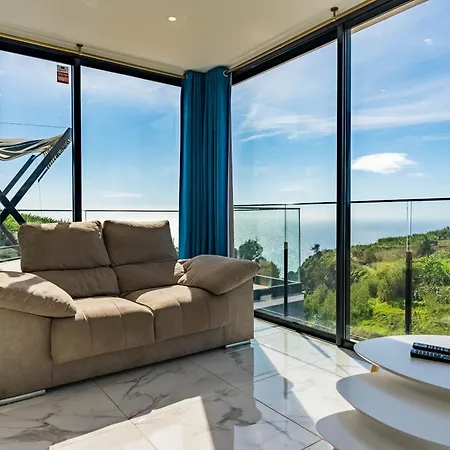 Casa Branca-a, Beautiful Sea View Lägenhet