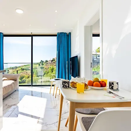 Lägenhet Casa Branca-a, Beautiful Sea View *