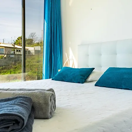 Casa Branca-a, Beautiful Sea View Apartamento Estreito Da Calheta