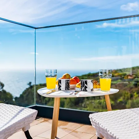 Apartment Casa Branca-a, Beautiful Sea View *