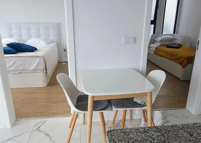 Appartement Casa Branca-a, Beautiful Sea View *