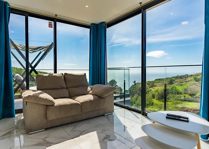 Casa Branca-a, Beautiful Sea View Appartement