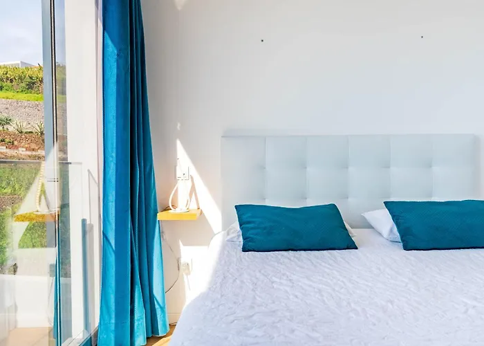 Casa Branca-a, Beautiful Sea View Appartamento Estreito Da Calheta